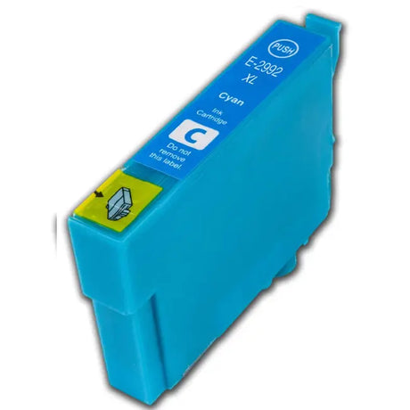 Epson 29XL Cyan Compatible Ink Cartridge Epson