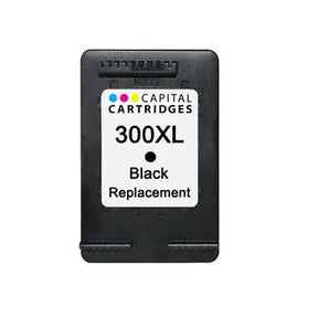 HP 300XL Black Compatible Ink Cartridge High Capacity HP