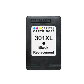 HP 301XL Black Compatible Ink Cartridge High Capacity HP
