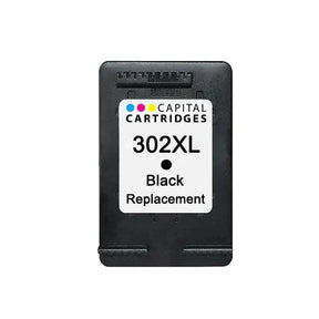 HP 302XL Black Compatible Ink Cartridge High Capacity HP