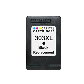 HP 303XL Black Compatible Ink Cartridge High Capacity HP