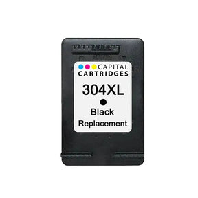 HP 304XL Black Compatible Ink Cartridge High Capacity HP