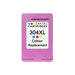 HP 304XL Colour Compatible Ink Cartridge High Capacity HP