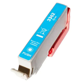 Epson 33XL Cyan Compatible Ink Cartridge Epson