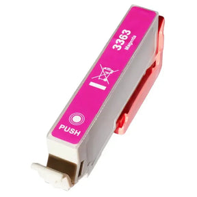 Epson 33XL Magenta Compatible Ink Cartridge Epson