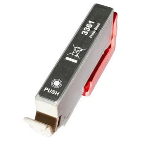 Epson 33XL Photo Black Compatible Ink Cartridge Epson