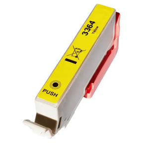 Epson 33XL Yellow Compatible Ink Cartridge Epson