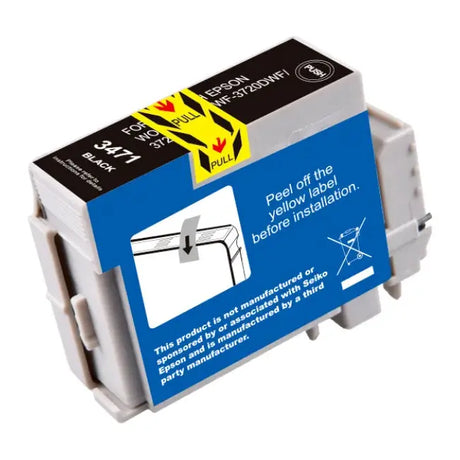 Epson 34XL Black Compatible Ink Cartridge Epson