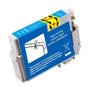 Epson 34XL Cyan Compatible Ink Cartridge Epson