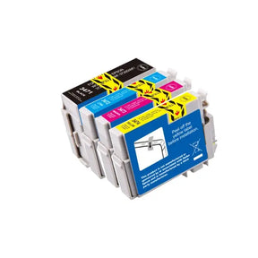 Epson 34XL Multipack Compatible Ink Cartridges Epson