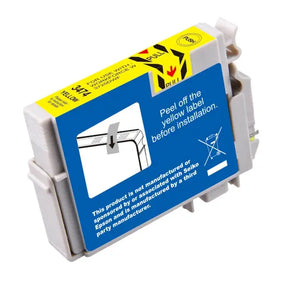 Epson 34XL Yellow Compatible Ink Cartridge Epson
