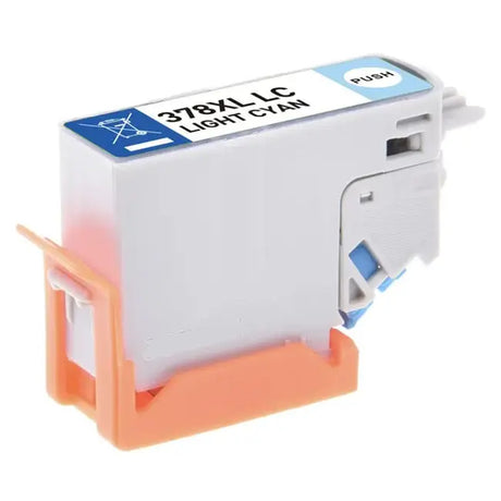 Epson 378XL Light Cyan Compatible Ink Cartridge Epson