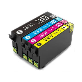 Epson 405XL Multipack Compatible Ink Cartridges Epson