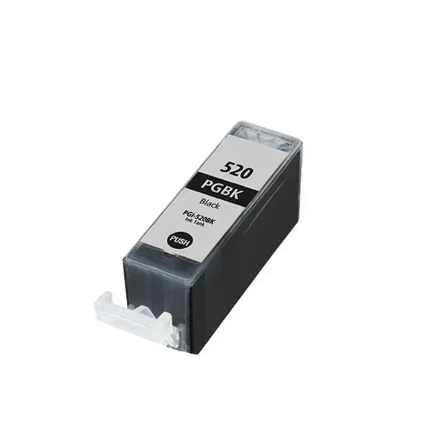 Canon PGI-520BK Black Compatible Printer Cartridge Canon