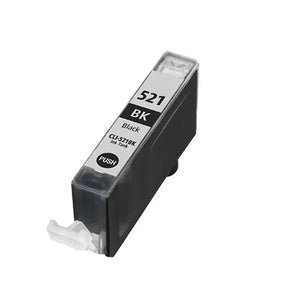 Canon CLI-521 Black Compatible Printer Cartridge Canon