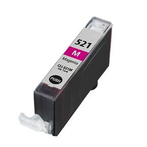 Canon CLI-521 Magenta Compatible Printer Cartridge Canon
