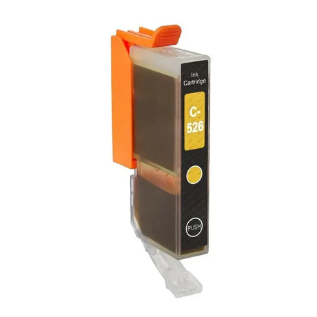 Canon CLI-526Y Yellow Compatible Printer Cartridge Canon