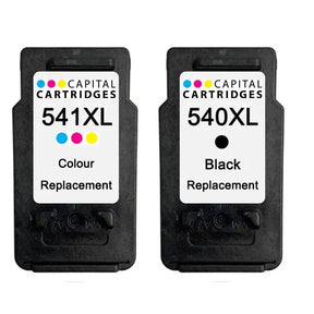 Canon PG-540XL / CL541XL Multipack Compatible Ink Cartridge High Capacity Canon