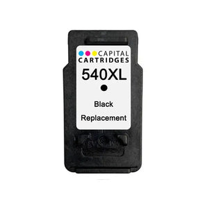 Canon PG-540XL Black Compatible Ink Cartridge High Capacity Canon