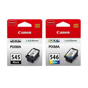 Canon PG-545/CL-546 OEM Multipack Ink Cartridges My Store
