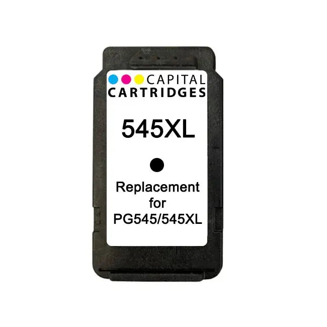 Canon PG-545XL Compatible Black High Yield Ink Cartridge My Store