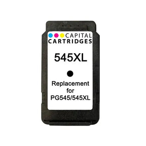 Canon PG-545XL Compatible Black High Yield Ink Cartridge My Store