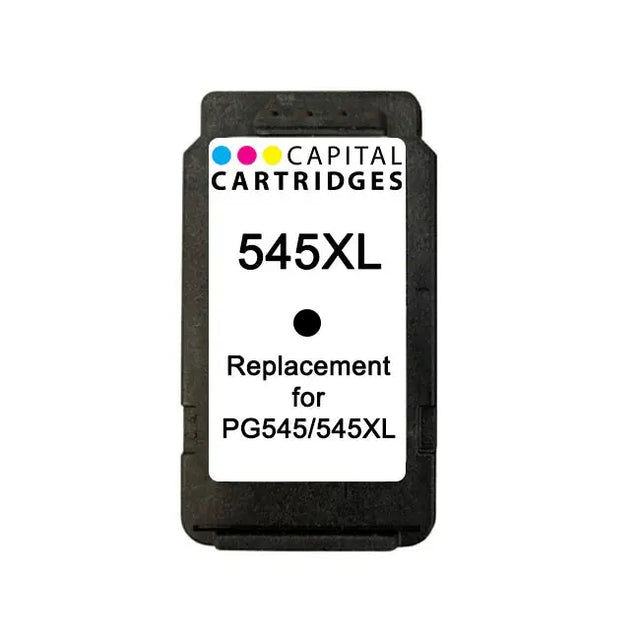 Canon PG-545XL Compatible Black High Yield Ink Cartridge My Store