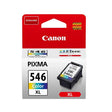 Canon CL-546XL Colour OEM High Yield Ink Cartridge My Store