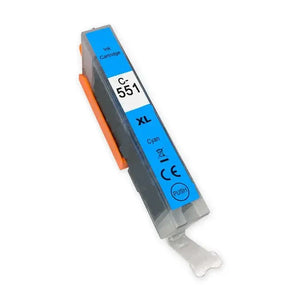 Canon CLI-551XL Cyan Compatible Printer Cartridge Canon