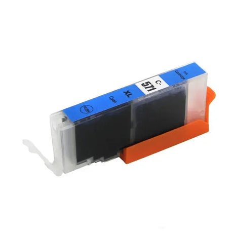 Canon CLI-571XL Cyan Compatible Printer Cartridge Canon