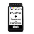 Canon PG-575XL Compatible Black High Yield Ink Cartridge Canon