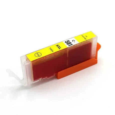 Canon CLI-581XXL Yellow Compatible Printer Cartridge Canon