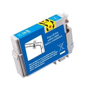Epson 603XL Cyan Compatible Ink Cartridge Epson