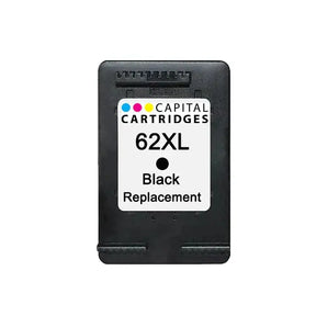 HP 62XL Black Compatible Ink Cartridge High Capacity HP