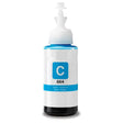 Epson 664 Cyan Compatible Ink Bottle Epson