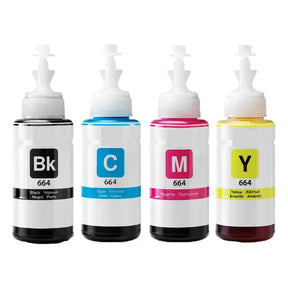 Epson 664 Multipack Compatible Ink Bottles Epson