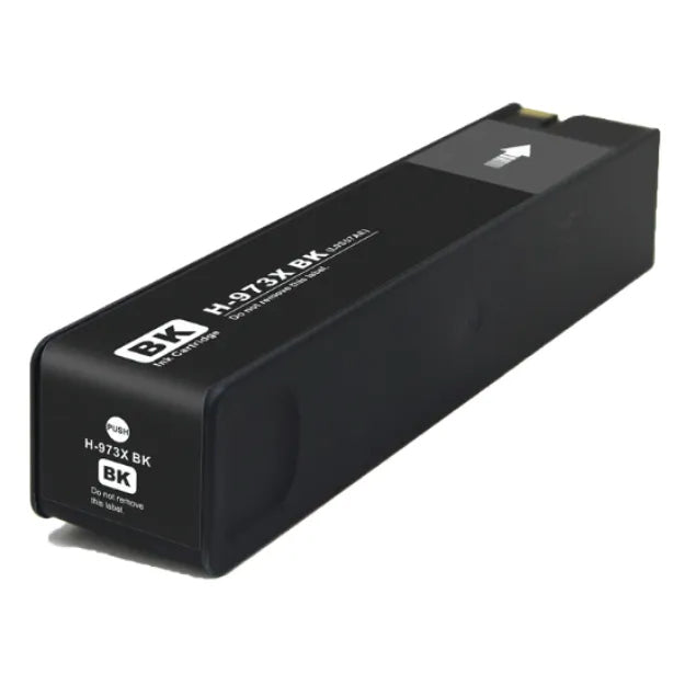 HP 973X Compatible Black Ink Cartridge