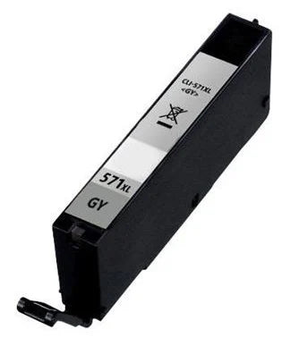 Canon CLI-571XL Grey Compatible Printer Cartridge