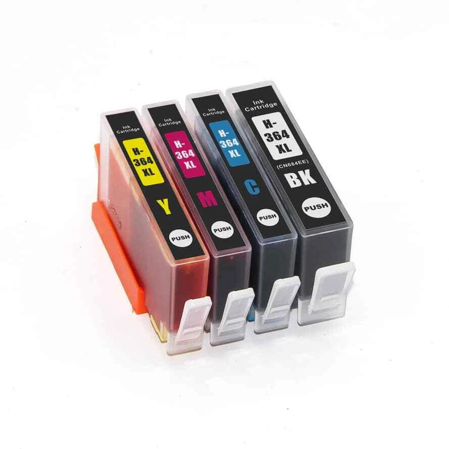 HP 364XL Multipack Compatible Ink Cartridges