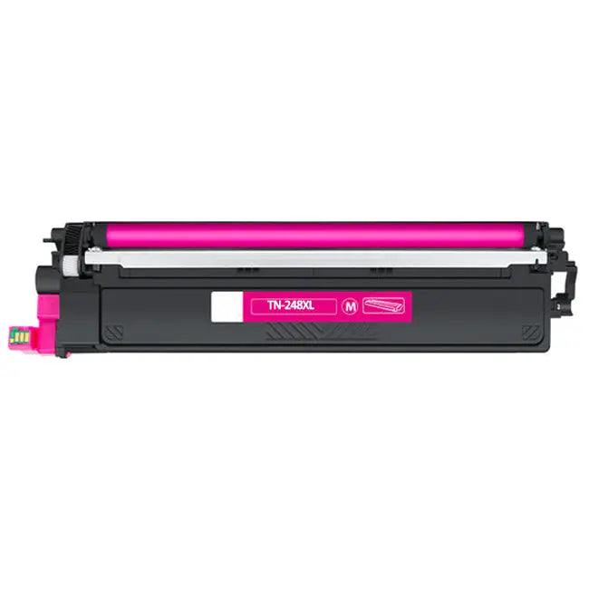 Brother Compatible TN248XL Magenta Toner Cartridge (TN-248) Brother
